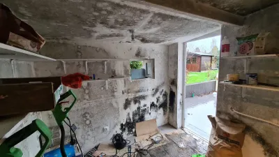 Expertise humidité Péronnas