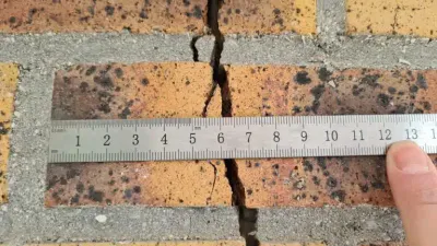 Expertise fissures Viriat