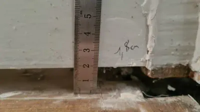 Expertise fissures Trévoux